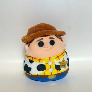 Disney Woody Toy Story Squishmallow 5”